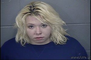 Tristin Stephens Arrest Mugshot