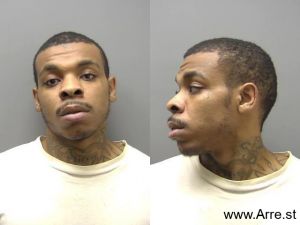 Troy Bristol Arrest Mugshot