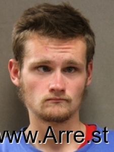 Tyler Hall Arrest Mugshot
