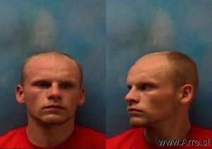 Tyler Pritchett Arrest Mugshot