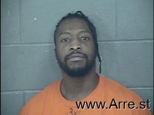 Tyrone Moore Arrest Mugshot