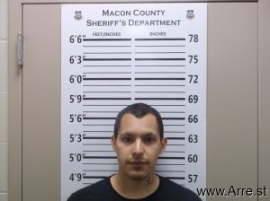 Victor Gregori Arrest Mugshot