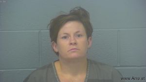 Victoria Scheideman Arrest Mugshot