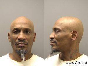 Vernail Moore Arrest Mugshot