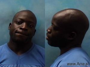 Victor Tatum Arrest Mugshot