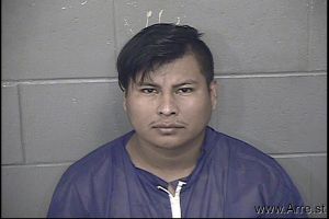 Vincente Ramirez-garcia Arrest Mugshot