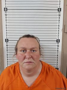 Whitney Harrelson Arrest Mugshot