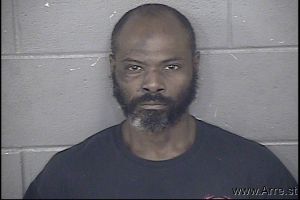 William Porter Arrest Mugshot