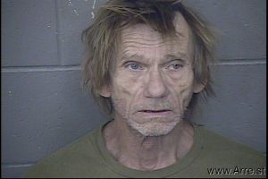 William Waggoner Arrest Mugshot