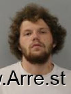 Zachary Sartin Arrest Mugshot