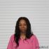 ALEXIS ADAMS Arrest Mugshot Christian 2020-07-13