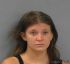 AUTUMN CHANEY Arrest Mugshot Henry 2017-10-12