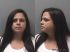 Amber Byrd Arrest Mugshot Buchanan 8/25/2017