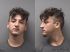 Anthony Enriquez Arrest Mugshot Buchanan 10/2/2017