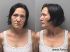 Kimberly Palmer Arrest Mugshot Buchanan 8/25/2017