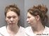 Lindsay Dority Arrest Mugshot Buchanan 10/15/2017