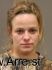 Megan Dunning Arrest Mugshot Johnson 10/01/2015