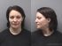 Sarah Jackson Arrest Mugshot Buchanan 12/16/2017