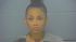 WHITNEY FOXX Arrest Mugshot Greene 2024-09-24