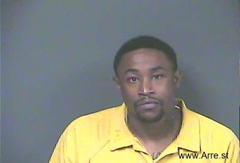 Aaron Kadesh Franklin Mugshot