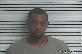 Aaron Lavel Kent Mugshot