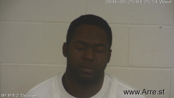 Aaron B Lowe Mugshot