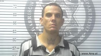 Aaron James Reeves Mugshot