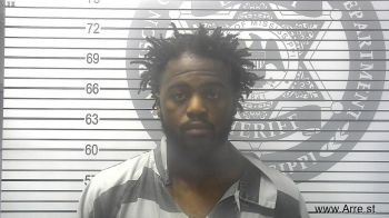 Aaron Bernard Stovall Mugshot