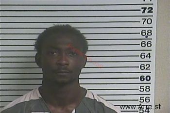 Aaron Jermaine Williams Mugshot