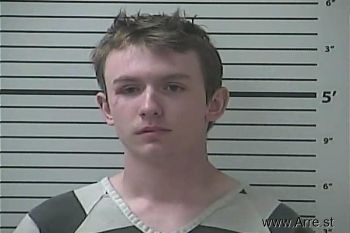 Aiden William Delcuze Mugshot