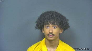 Aiden Alexander Woods Mugshot