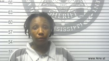 Aisha Michelle Hill Mugshot