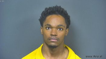 Alais Trevon Jones Mugshot