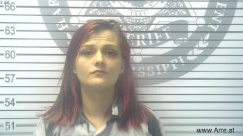 Alanna Dawn Moore Mugshot