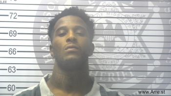 Albert Desean Morgan Mugshot