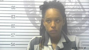 Alecia Jonae Bailey Mugshot