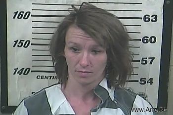 Alecia Danielle Nichols Mugshot