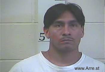 Alejandro  Montenegro Mugshot