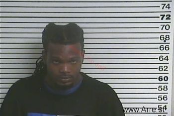 Alex Oneal Anderson Mugshot