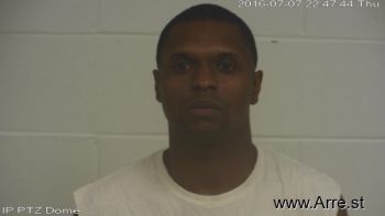 Alexander  Turner Mugshot