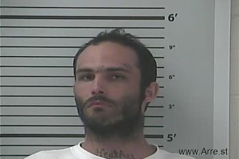 Alexander Ryan Wischmann Mugshot