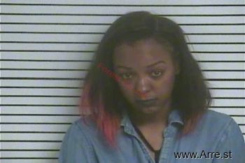 Alexandria A Scott-newsome Mugshot