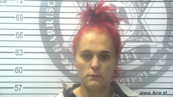 Alexandria Chari Wright Mugshot