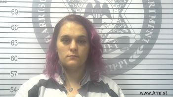 Alexandria Chari Wright Mugshot