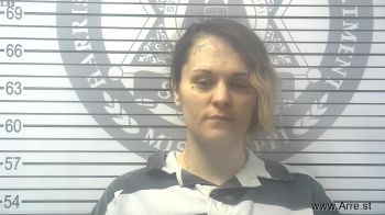 Alexandria Chari Wright Mugshot