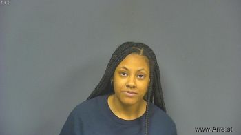 Alexia M White Mugshot