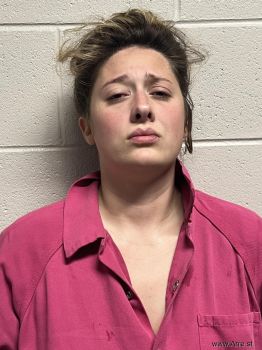 Alexis Rosabelle Burns Mugshot