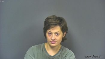 Alexis Rosabelle Burns Mugshot