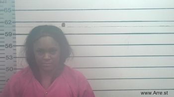 Alexis Diane Dillard Mugshot