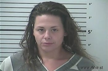 Alexis Marie Fisher Mugshot